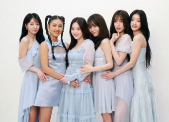 오마이걸 효정, 미미, 승희, 유빈 재계약…유아·아린은 계약 종료