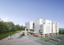 연수구, 선학동 행정복지센터·노인요양원 설계공모 당선작 확정