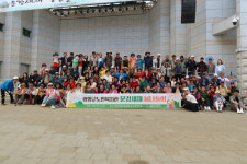 영양군노인복지관, 노년사회화교육지원사업 문경 봄 나들이 실시