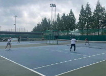 제17회 진주시장배 전국 동호인 및 시니어 테니스대회 개최