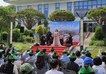 진주시, ‘음악을 읽다: 연암도서관 작은음악회’ 성황리 개최