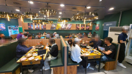 담가화로구이, 줄 서서 먹는 ‘프리미엄 소고기 반값’ 맛집 … 외식 창업시장 주목