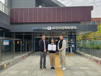 부천도시공사, 부천국민체육센터 생존수영 교육장 안전인증 2년 연속 획득