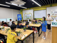 디에스클린친한업사이클링 | 구미, 폐현수막 재활용 ‘업사이클린 체험교육’ 추진