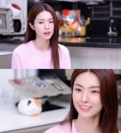 하영, 금수저 집안 맞았다 