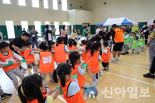 메밀꽃유치원, 2025년 메밀꽃가족 한마음축제 운영