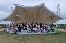 ‘제4회 지역아동센터 가족운동회’ 성료