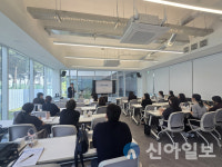 충남교육청, 유아생존수영교육 이끎유치원 배움자리 운영