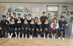 풍각면 어르신들의 “학창시절 추억속으로”