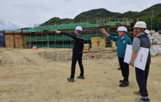산청읍 비상급수시설 | 산청군, 풍수해 대비 현장 점검 실시