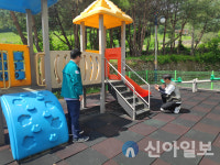정선군, 어린이 놀이시설 52개소 안전점검 완료