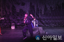 영월군, 영월관광센터서 주말 뮤지컬 공연 개최