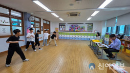 한밭초, 대한민국학생창의력챔피언대회 대전예선대회 개최