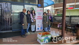 홍천 숲속마당협동조합, 어르신 대상 찾아가는 반찬 배달 서비스