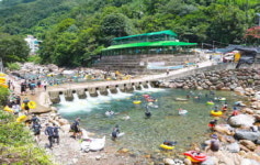 산청군, 제40회 서울국제관광전 참가