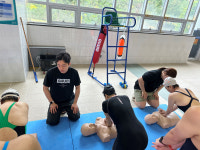 시흥도시공사, 생명 구조 골든타임 대비 심폐소생술 교육 실시