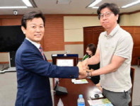 진주시보건소, 제80회 구강보건의 날 기념 유공자 표창 수여