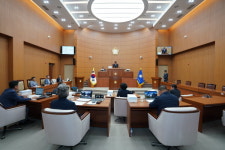양구군의회 제307회 제1차 정례회 개회