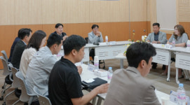 시흥도시공사, 지역경제 활성화 및 발전 위한 기업인 간담회 실시