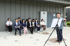 시흥시의회 교육복지위, 동물보호·외국인복지·가족센터 등 현지 확인