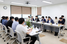 시흥시의회 교육복지위, 동물보호·외국인복지·가족센터 등 현지 확인