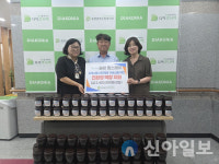 원평팜스테이, 춘천남부노인복지관과 업무협약 체결