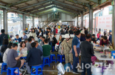 고성군, 제5회 저도 대문어축제 성료