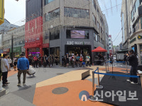 춘천 원도심서 열리는 ‘틈새콘서트