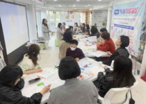 진주시, ‘진양호 독서 치유교실’ 성황리 마무리