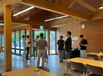 전남도청, 공공건축 우수사례 벤치마킹 위해 진주시 방문