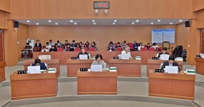 양구군의회, 제307회 제1차 정례회 제4차 본회의 개최