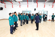 상주시의회, 주요사업 대상지 현장 방문 추진사항 점검