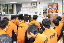 안산소방서, 현장대원 순회교육 돌입