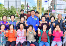 장성군, 하절기 폭염 취약노인 보호대책 추진