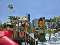 구미, 21일부터 6개 물놀이장 조기 개장