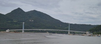 [단독]영광 법성포 인도교, 안전 확보 없이‘졸속 준공’