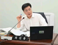 “언제적 신도신데…” 중학교 없는 초장동, 최신용 진주시의원 지적