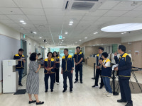 시흥도시공사, 상반기 다중이용시설 시민평가단 합동 안전점검 실시