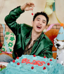 도경수, 첫 정규 앨범 콘셉트 포토 공개…자유분방 매력 발산