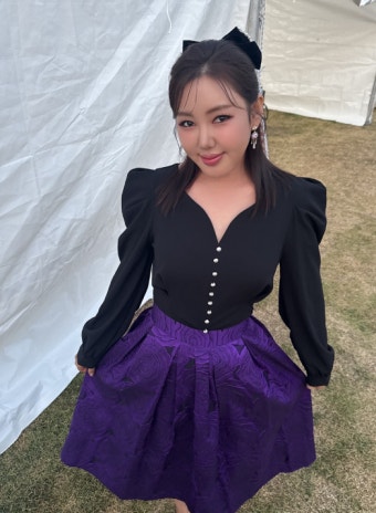 송가인, '첫정' 콘서트 댄스 선보인다? 