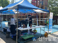 춘천시보건소, 장애인 보조기기 유지관리 서비스 실시