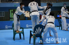 홍천군체육회, ‘제37회 경희대 총장기 전국 남녀 고교 태권도대회’ 개최