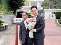 하동군 고전면 소량산 경로당 준공, 어르신들의 따뜻한 쉼터 탄생