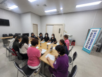 전북 남원의료원, 순창요양병원 종사자 교육 및 간담회 개최