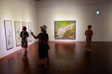 [포토뉴스] 여름, 바람이 머문 자리 보성 우종미술관