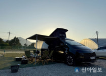 현대ENG 캠핑카 대여 서비스 누적 이용자 800명 돌파