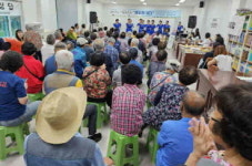 하동군노인장애인종합복지관, “오늘은 마을이 복지관입니다”