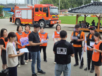 보성군, ‘치매 노인 실종 예방 및 대응 모의훈련’ 실시