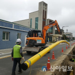 양양군, 남문2·3·4리 도시가스 공급시설 지원사업 추진