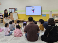 가람유치원, 방과후 과정 '학부모 공개수업' 실시